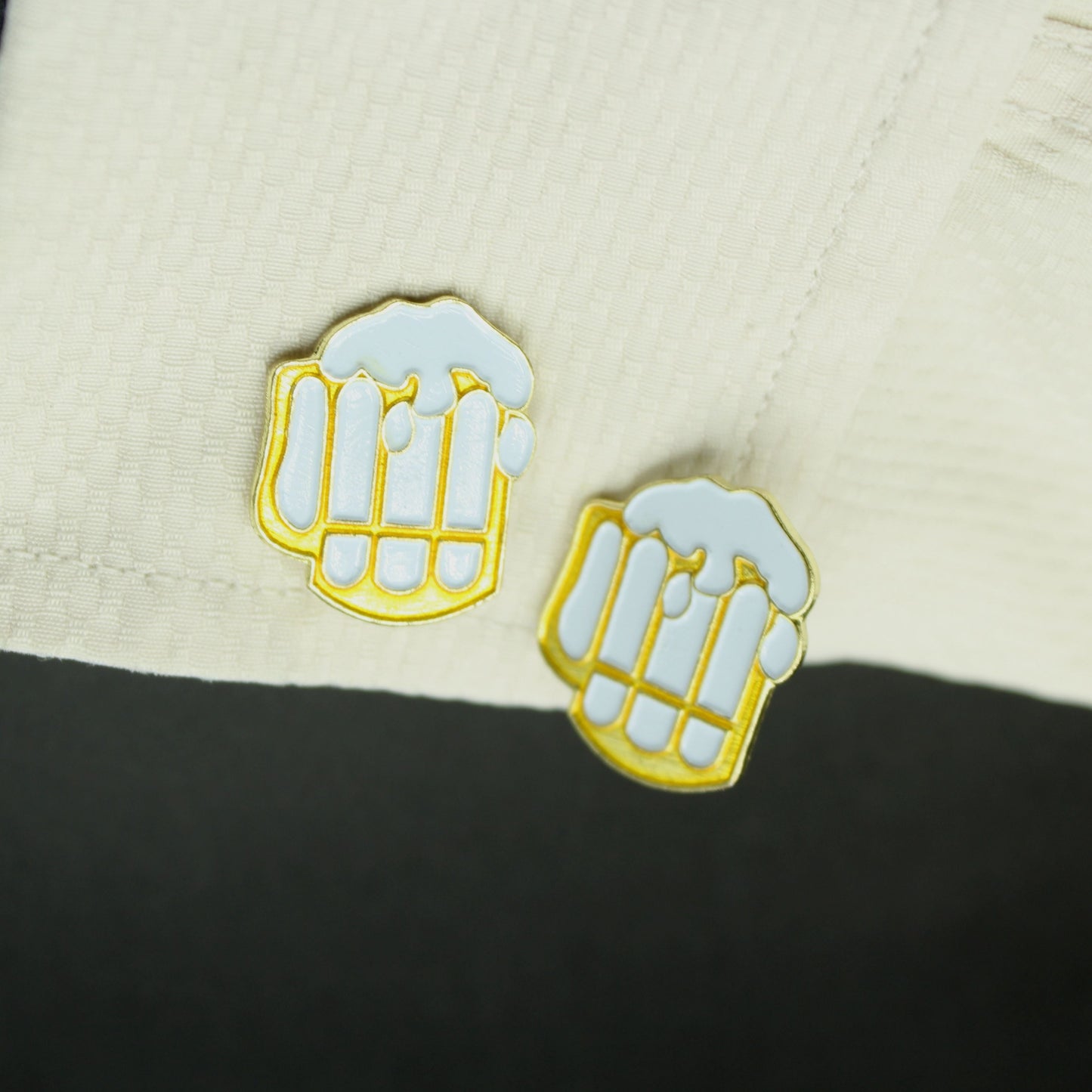 Beer Mug Cufflinks