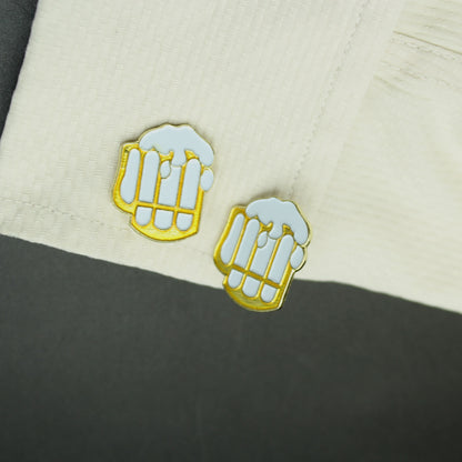 Beer Mug Cufflinks