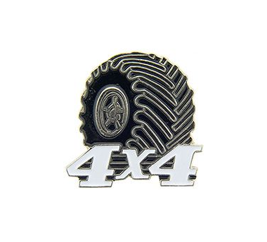 4X4 Tires Wheels Pins