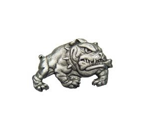 Bulldog Pins