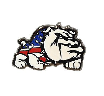 Bulldog Pins