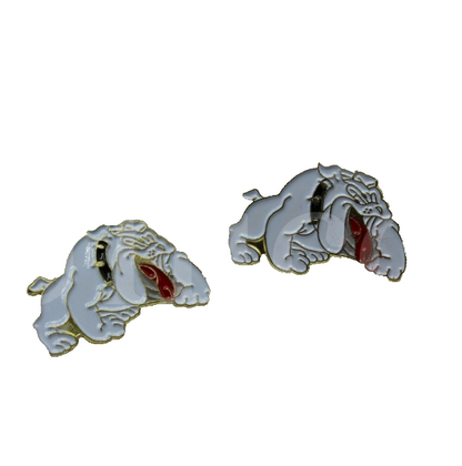 Bulldog Cufflinks