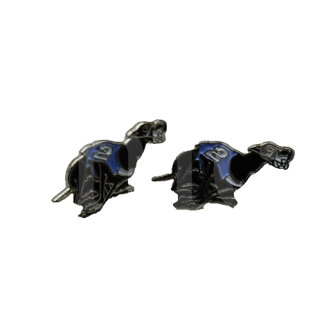 Dog Greyhound No.2 Cufflinks