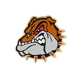 Bulldog Pins