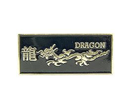 Dragon Pins