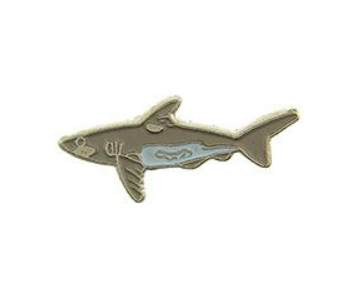 Shark Pins