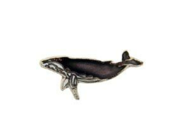 Whale Pins