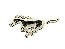 Ford Mustang Pins – DIY Cufflinks