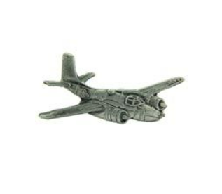 Douglas A-26 Invader Pins