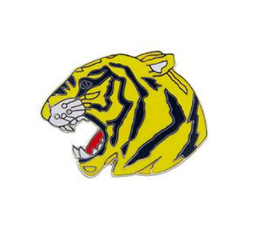 Tiger Pins