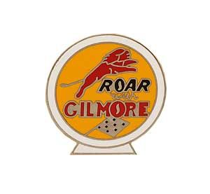 Gas Roar with Gilmore Pins