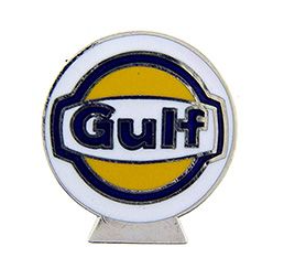 Gas Gulf Cufflinks