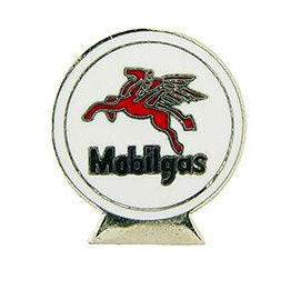 Gas Mobilgas Pins