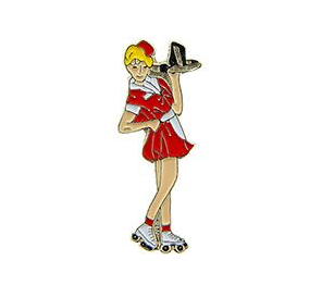 Carhop Pins