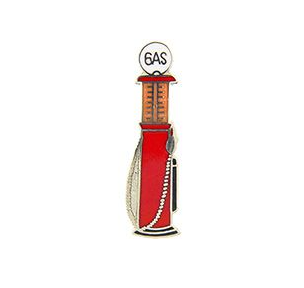 Gas Pump Cufflinks