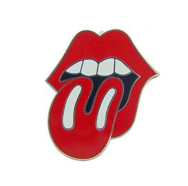 Rolling Stones Pins