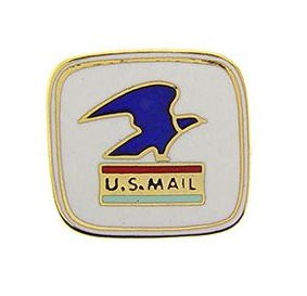 USPS Pins