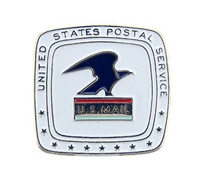 USPS Pins