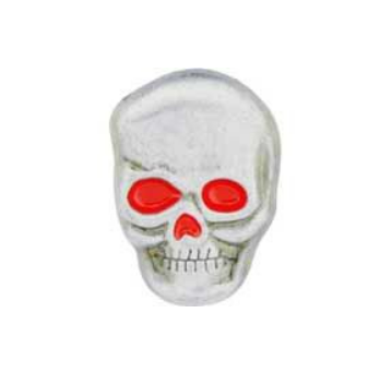 Skull Pins