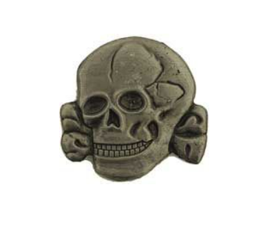 Skull Crossbones Pins