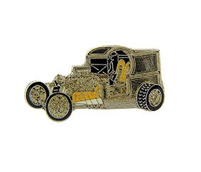 Hot Rods Pins