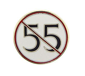 No 55 Pins