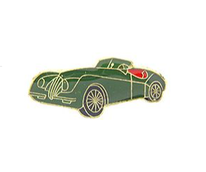 Jaguar XK140 MC Drop Head Coupe Pins