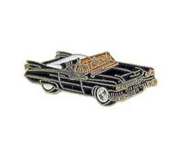 Cadillac Convertible Coupe Pins