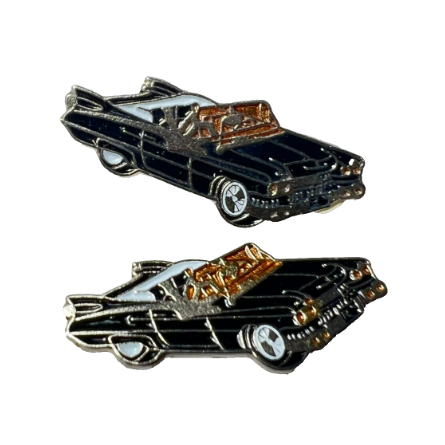 Cadillac Convertible Coupe Cufflinks