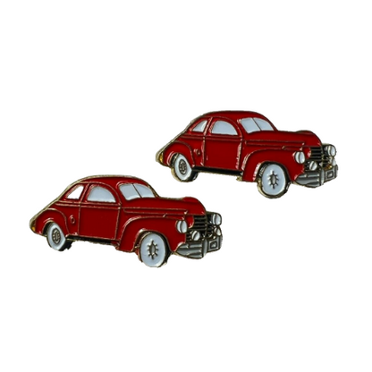 Cadillac Coupe Cufflinks