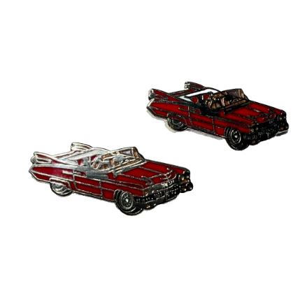 Cadillac Convertible Coupe Cufflinks