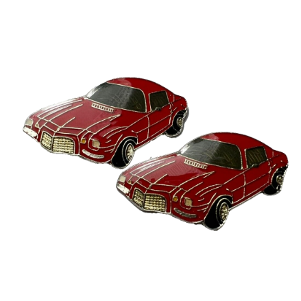 Chevrolet Camaro Cufflinks