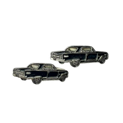 1964 Chevrolet Chevelles Cufflinks