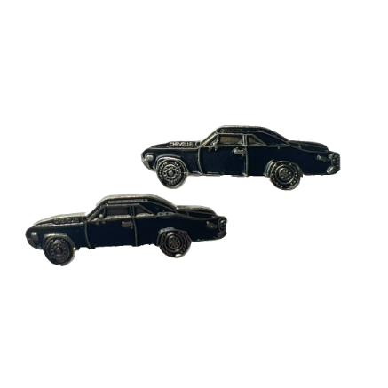 1967 Chevrolet Chevelles Cufflinks