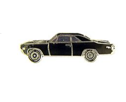 1967 Chevrolet Chevelles Cufflinks