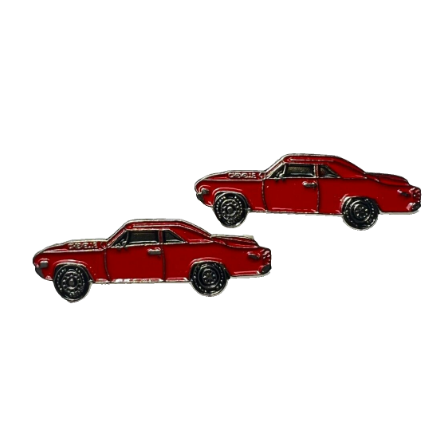 1967 Chevrolet Chevelles Cufflinks