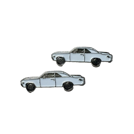 1967 Chevrolet Chevelles Cufflinks