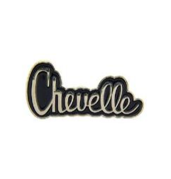 Chevrolet Chevelles Pins