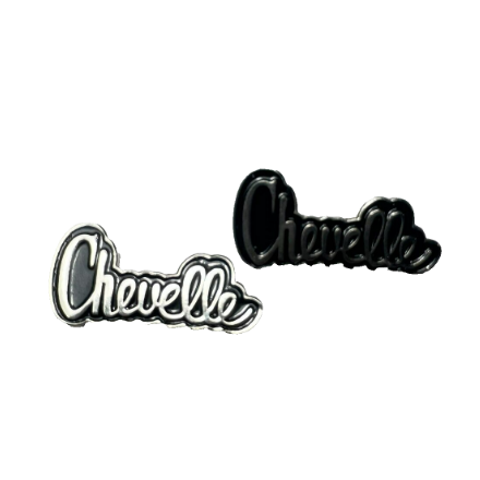 Chevrolet Chevelles Cufflinks