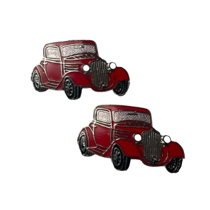 1934 Chevy Coupe Cufflinks