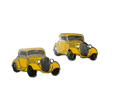 1934 Chevy Coupe Cufflinks