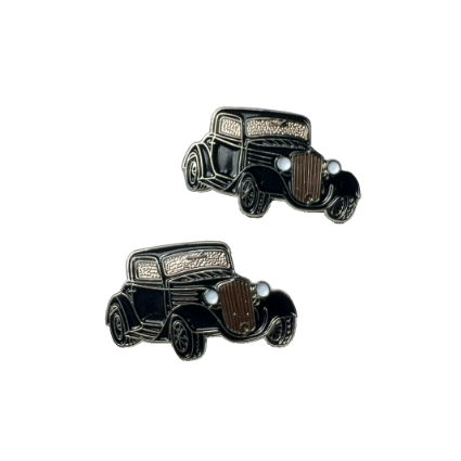 1934 Chevy Coupe Cufflinks