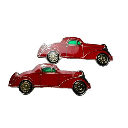 1936 Chevy Coupe Cufflinks