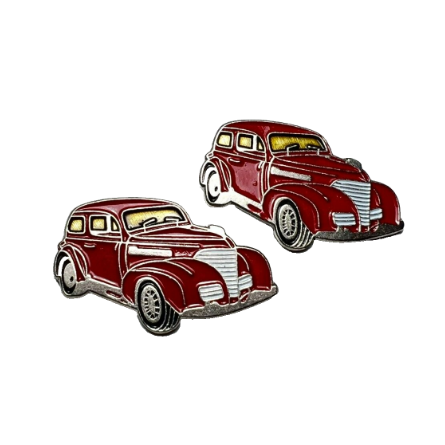 1939 Chevy Coupe Cufflinks