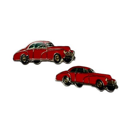 1941 Chevy Coupe Cufflinks