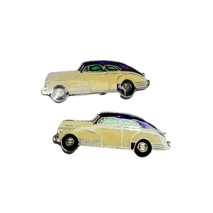 1942 Chevy Coupe Cufflinks