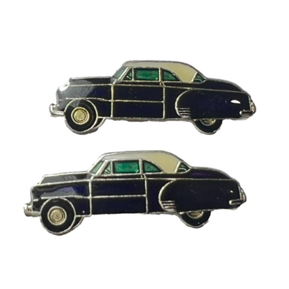 1951 Chevy Coupe Cufflinks