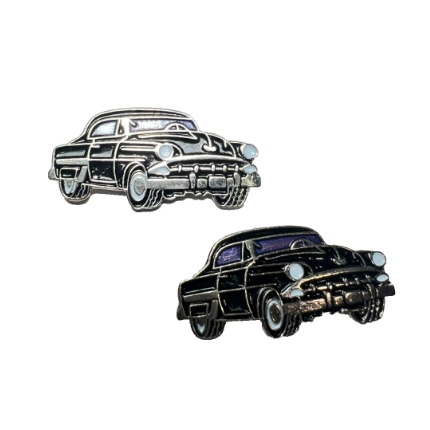 1953 Chevy Coupe Cufflinks