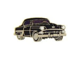 1953 Chevy Coupe Cufflinks