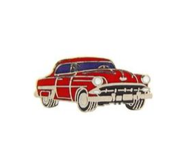 1953 Chevy Coupe Pins